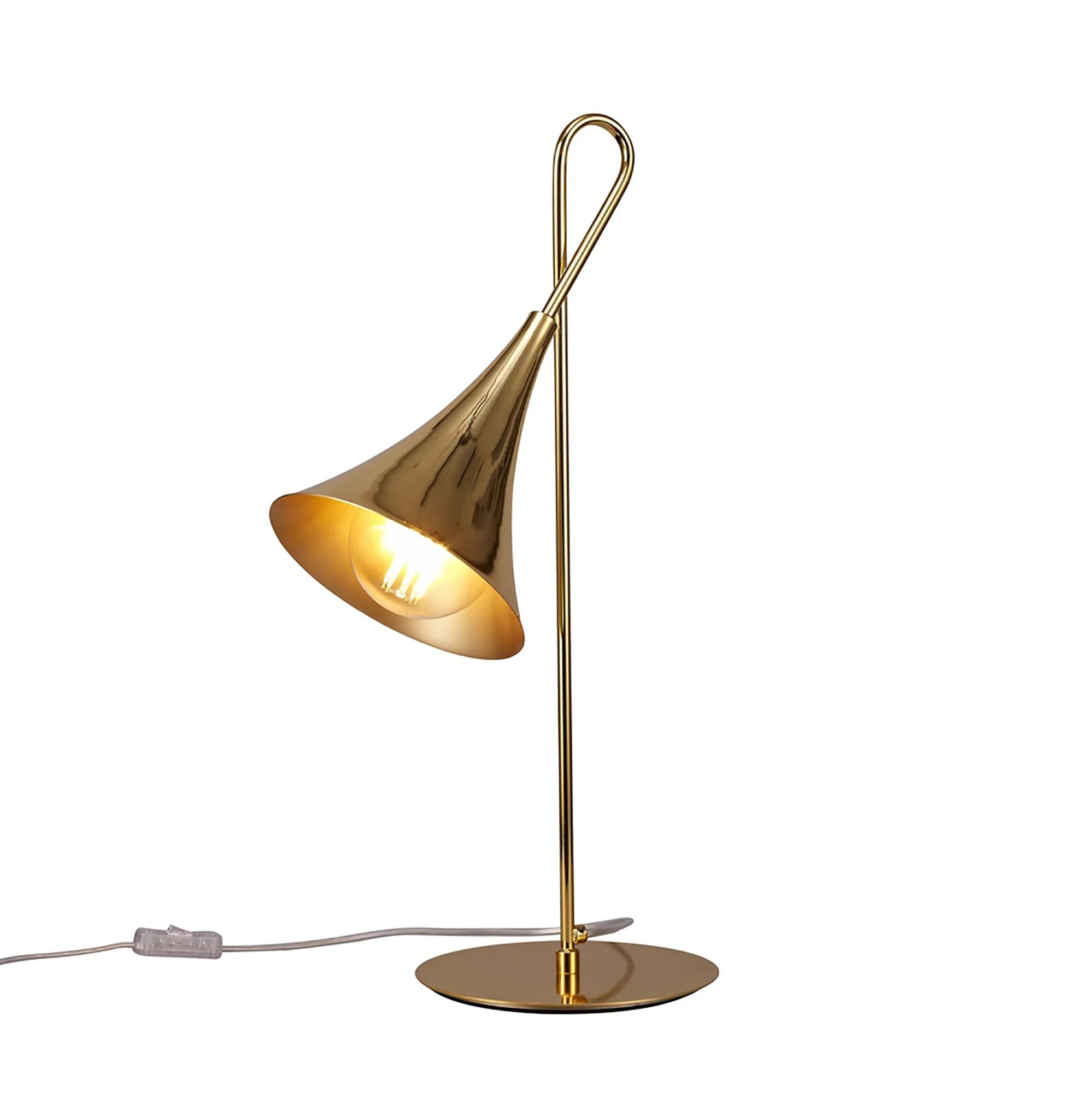 Jazz Oro Table Lamps Mantra Designer Table Lamps